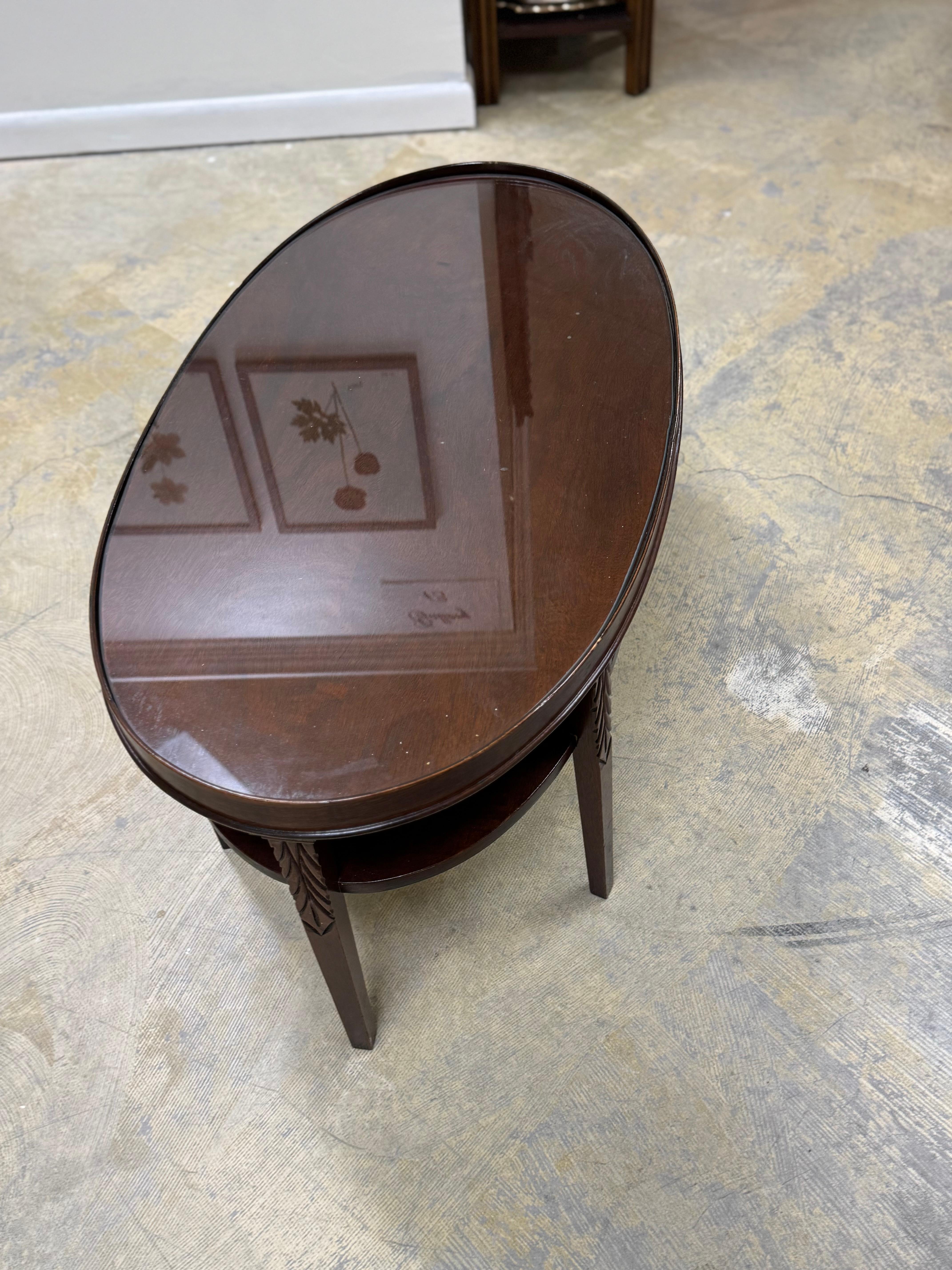 20ième siècle Mersman des années 1920  table basse en vente