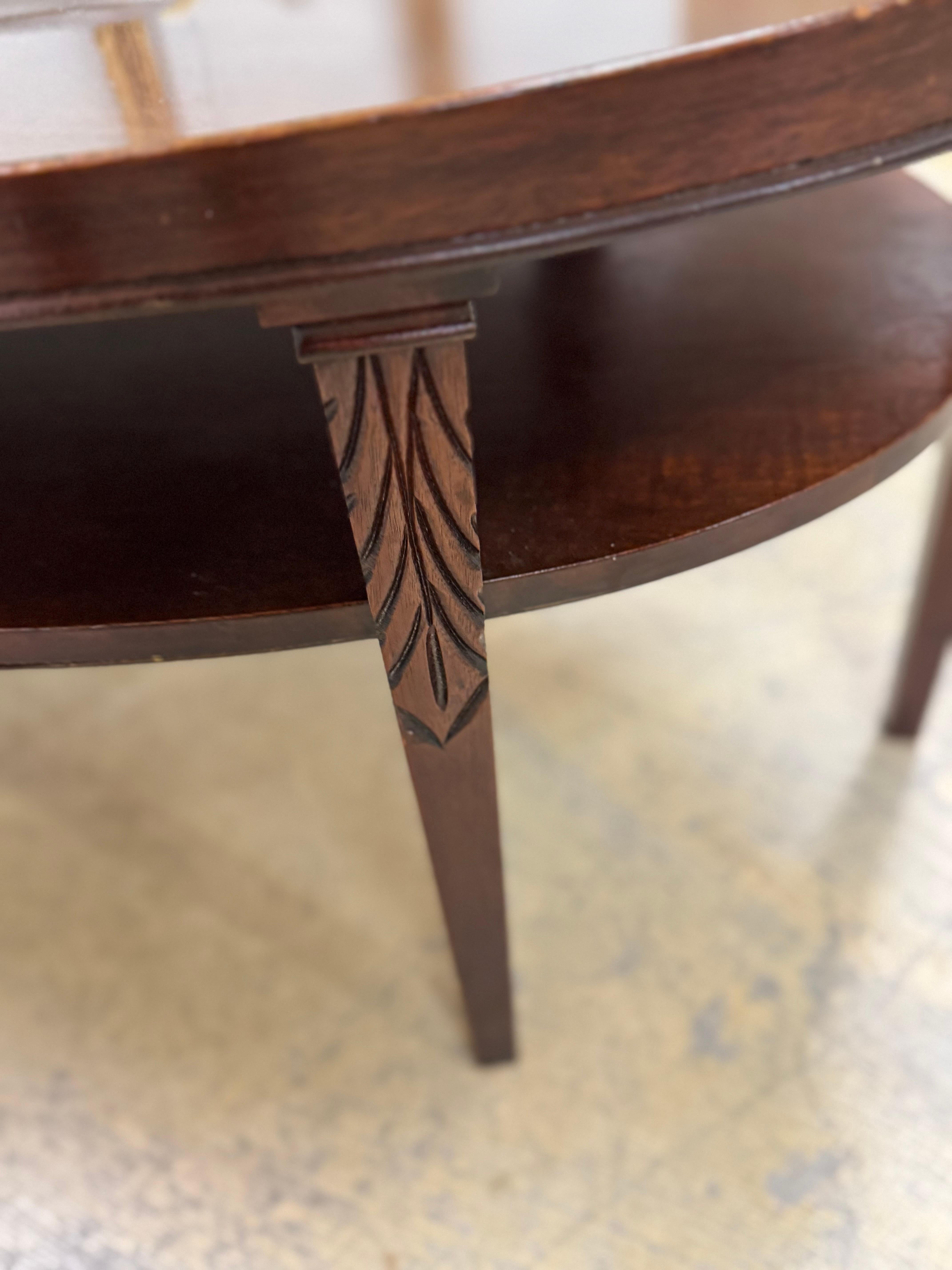 Mersman des années 1920  table basse en vente 2