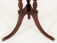 Mersman Hardwood Side Table