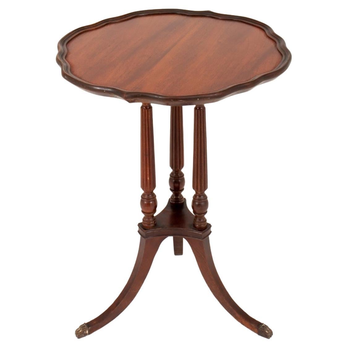 Mersman Hardwood Side Table