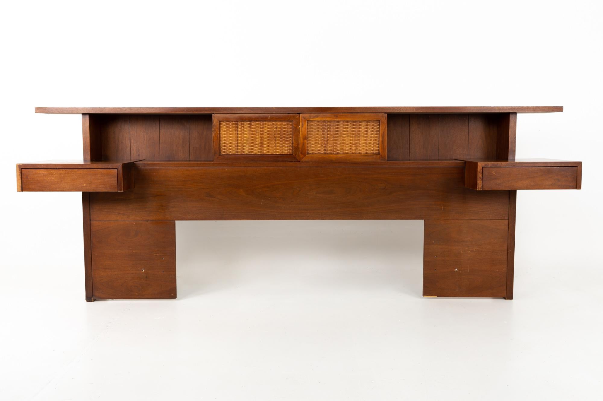 mcm headboard