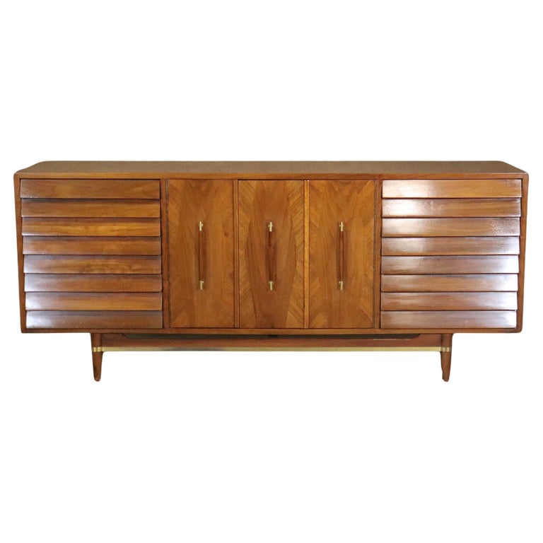 0 calorie salad dressing American of Martinsville MCM Lowboy Dresser  Rehaus