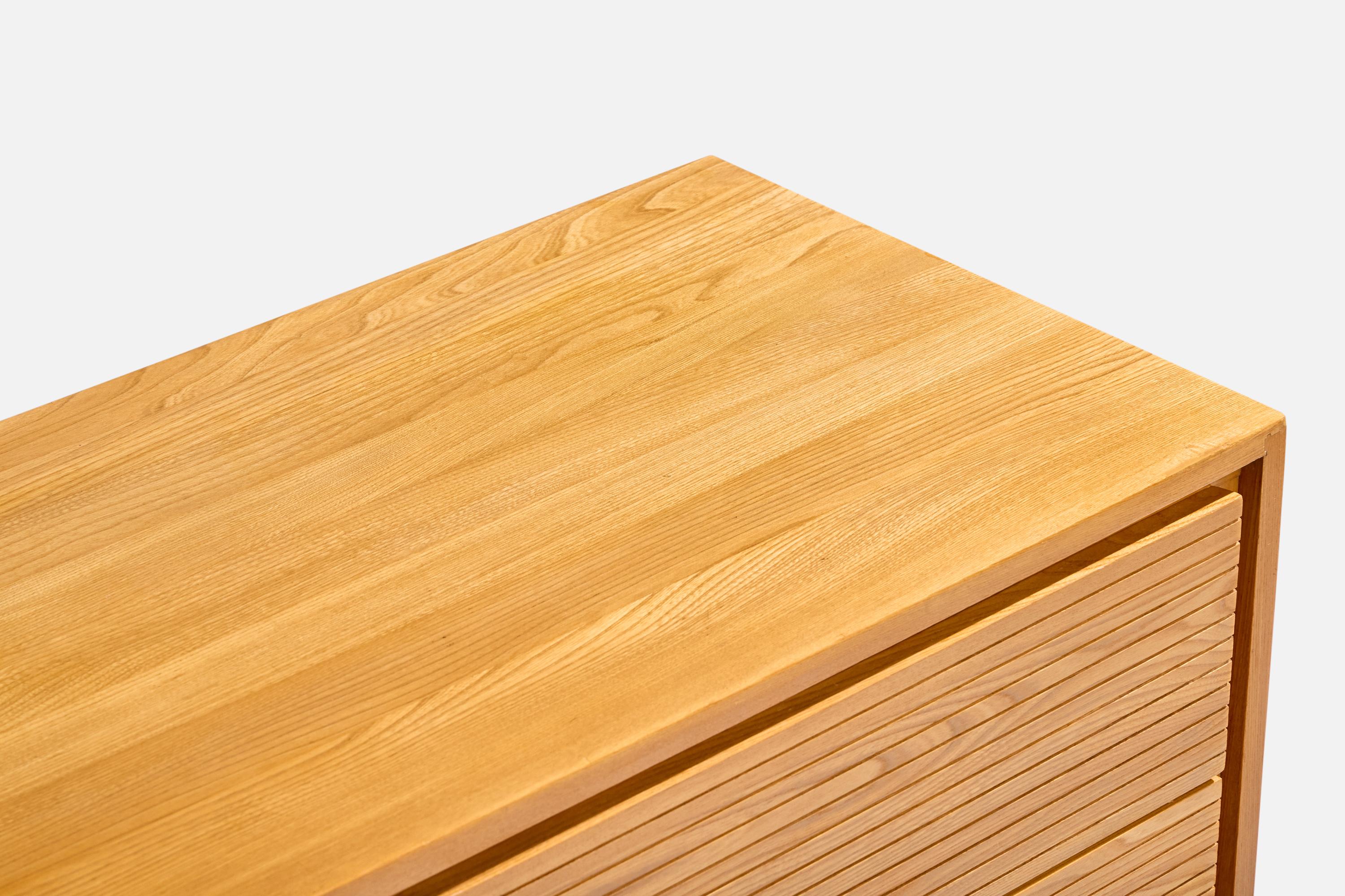 Quercia Merton Gershun, Comò, Oak, USA, anni '50 in vendita