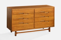 Merton Gershun, Comò, Noce, USA, anni '50