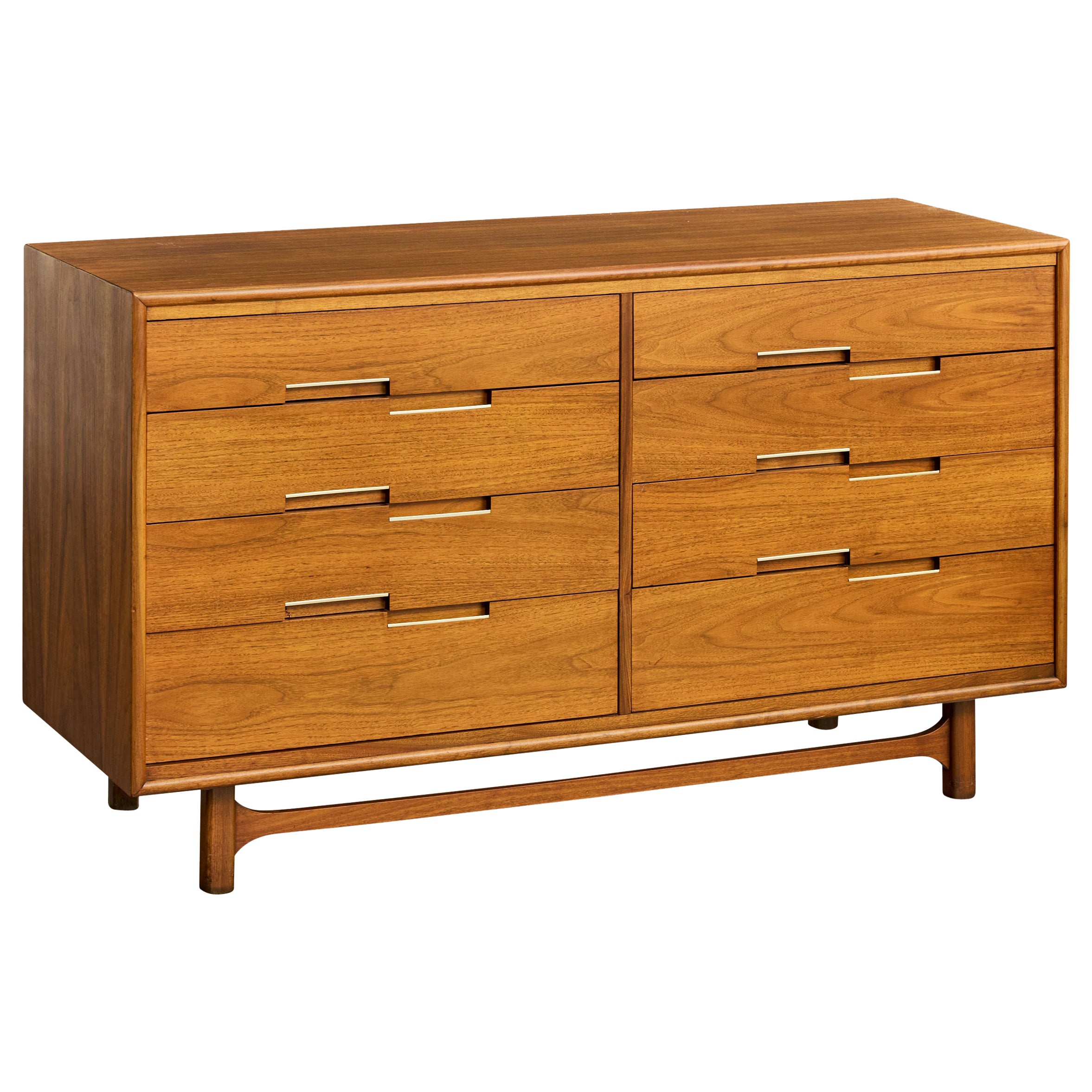 Merton Gershun, Dresser, Walnut, USA, 1950s