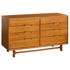 Merton Gershun, Dresser, Walnut, USA, 1950s