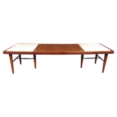 Table basse Merton Gershun pour American of Martinsville