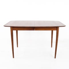Merton Gershun for American of Martinsville Dania Mid-Century Dining Table
