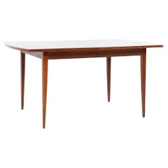 Used Merton Gershun for American of Martinsville MCM Walnut Expanding Dining Table