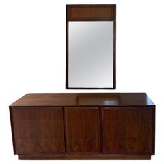 Merton Gershun for Dillingham Dresser & Mirror
