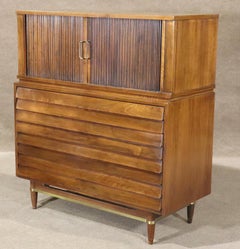 Merton Gershun Gentleman's Chest for American of Martinsville