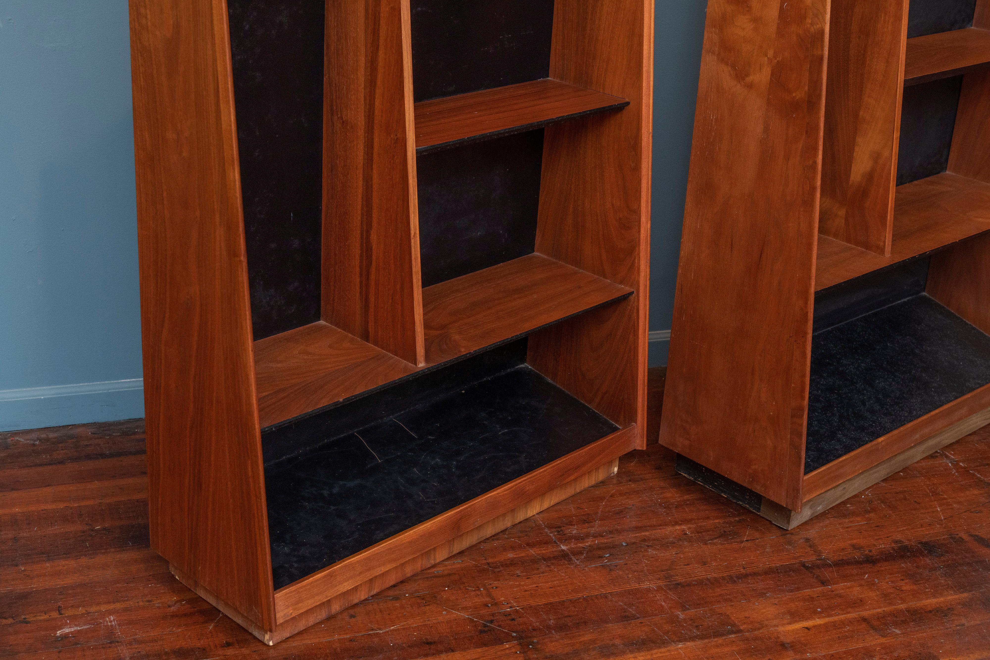 Mid-Century Modern Merton Gershun Midcentury Bookcase for Dillingham