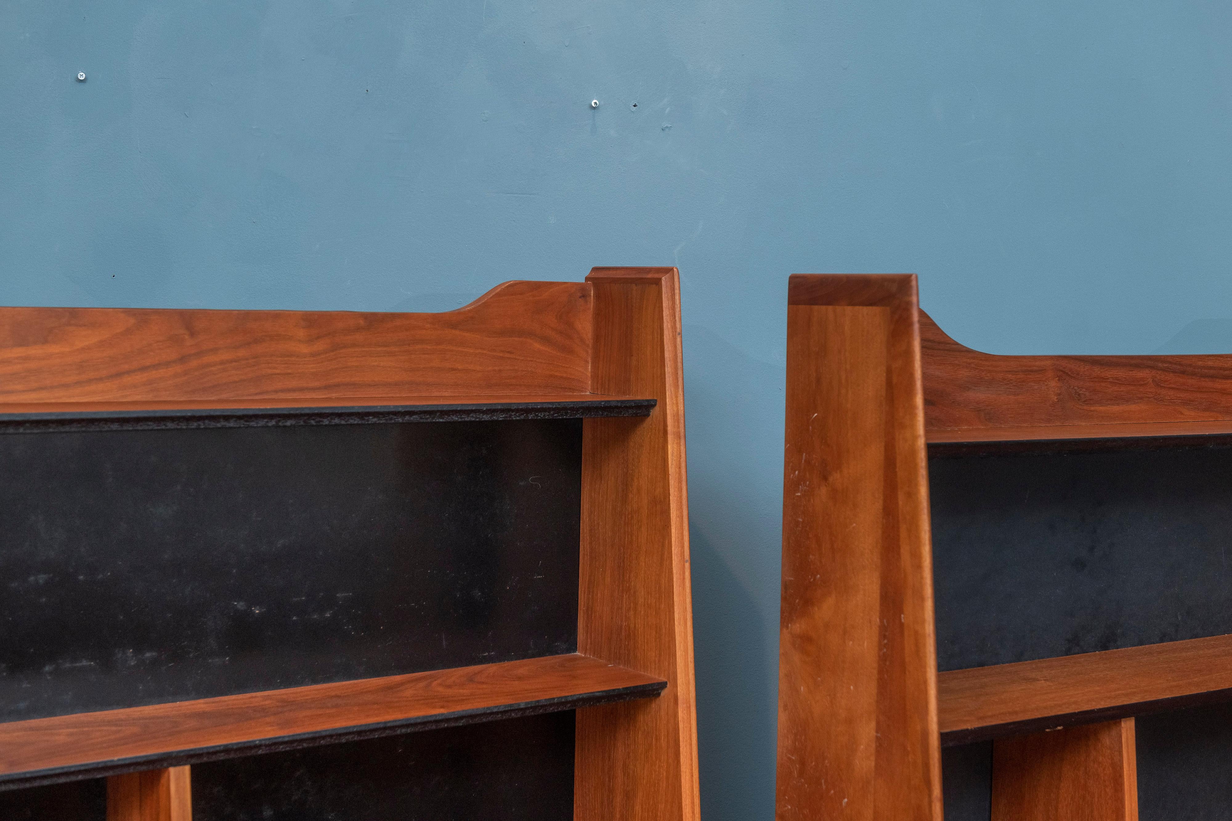 American Merton Gershun Midcentury Bookcase for Dillingham
