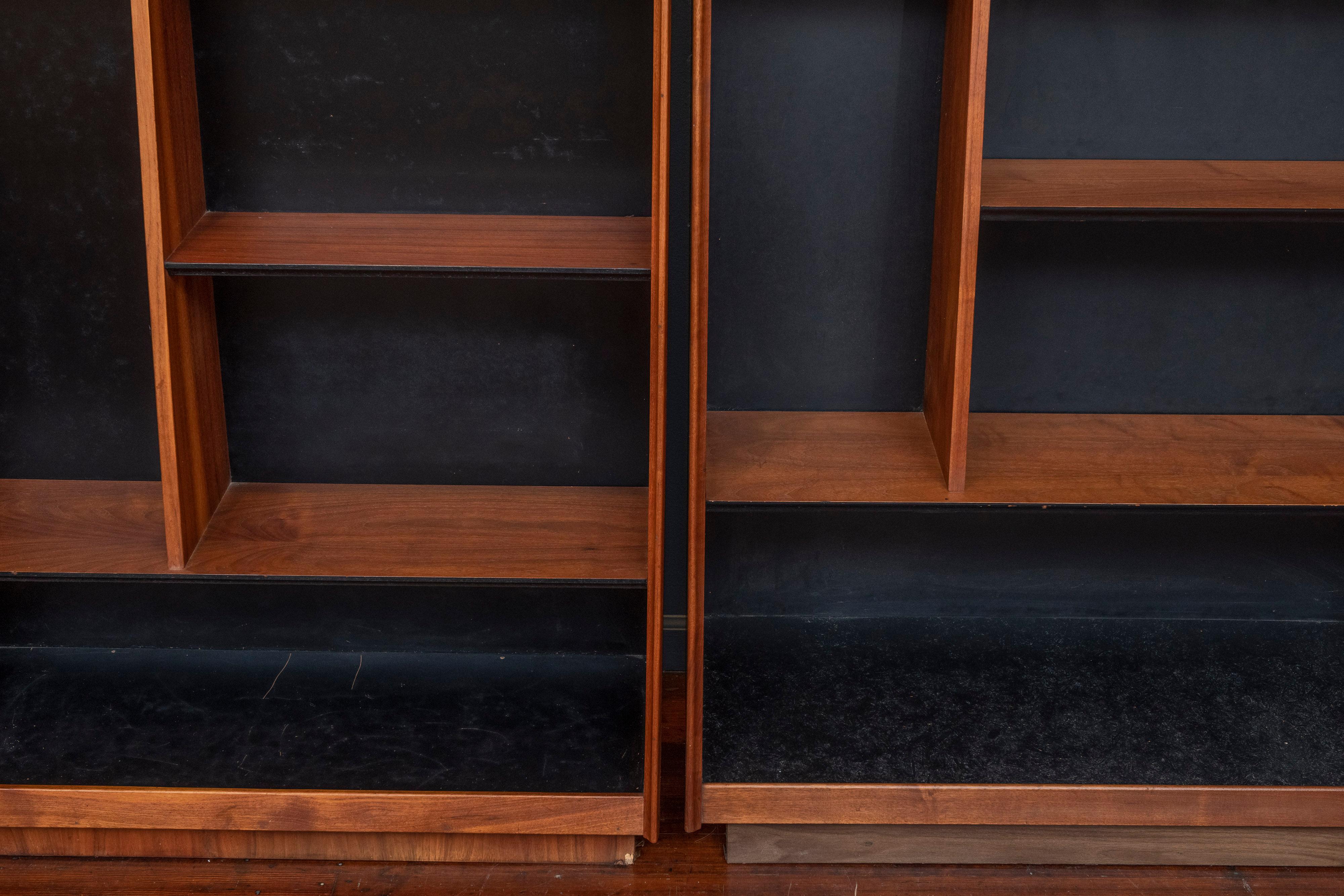 Mid-20th Century Merton Gershun Midcentury Bookcase for Dillingham