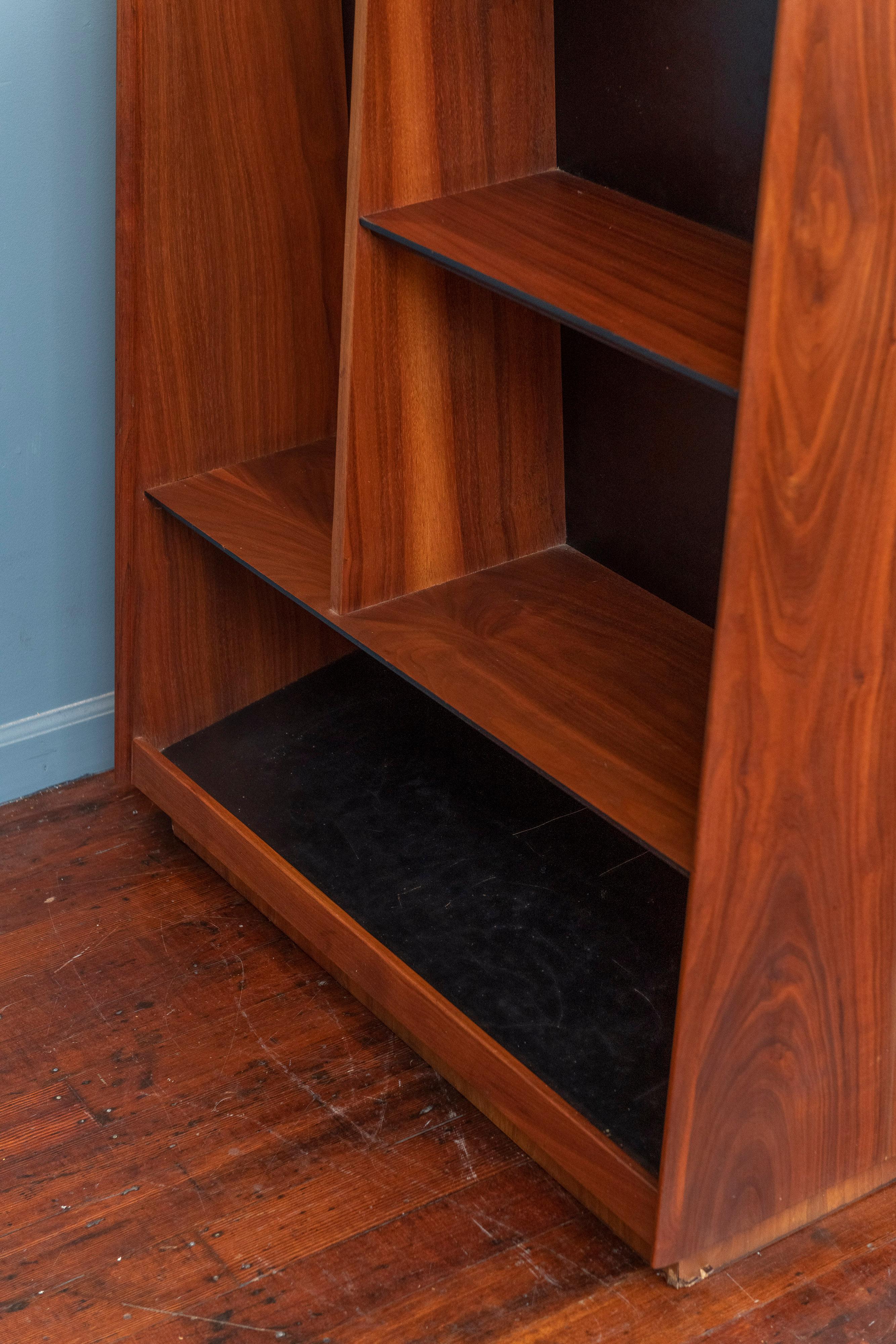 Merton Gershun Midcentury Bookcase for Dillingham 1