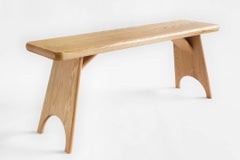 Merton Table in Oak