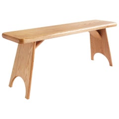 Merton Table in Oak