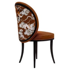 Sedia da pranzo Merveille - Edizione speciale