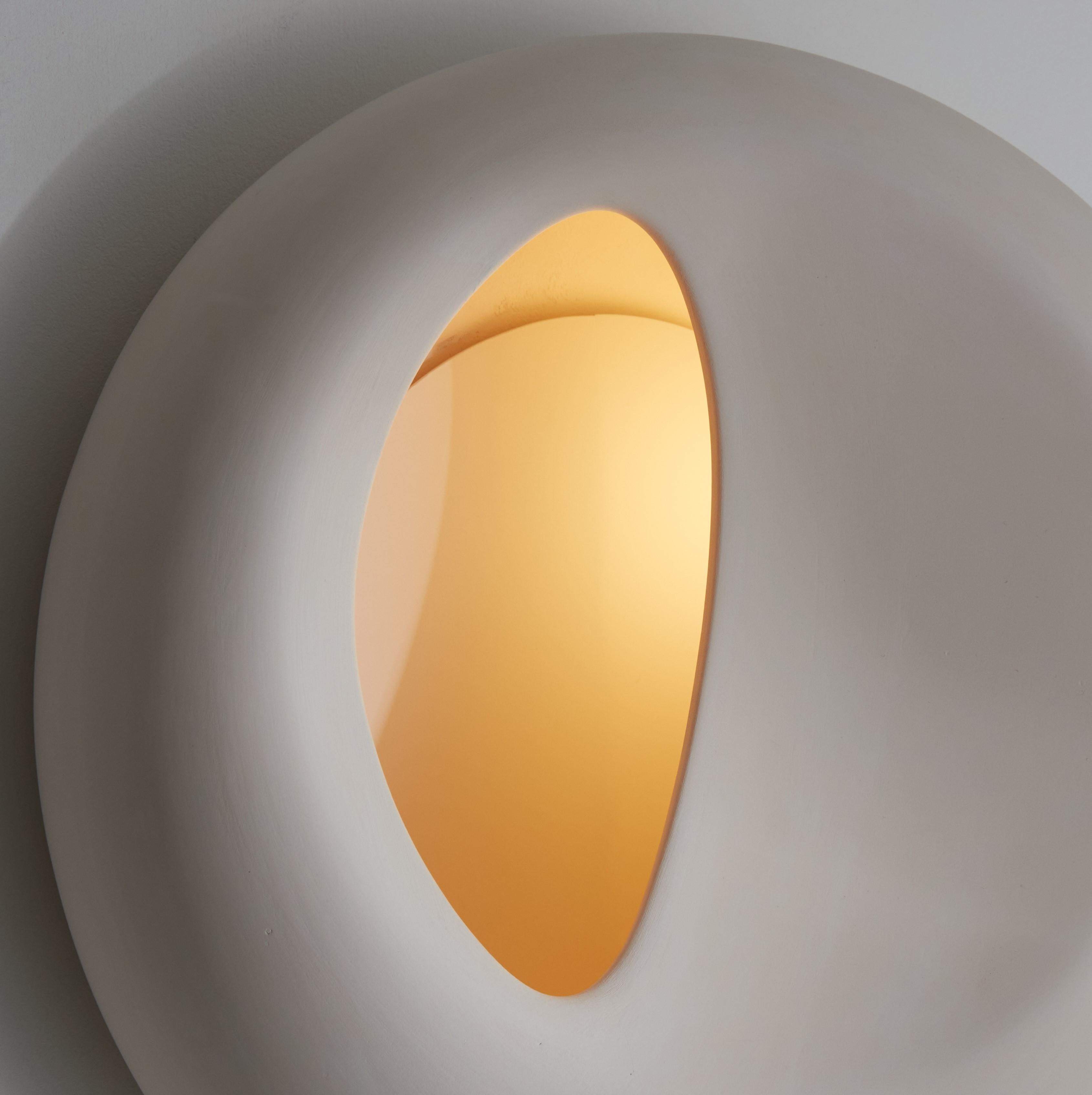 Modern Merveilleux Wall Lamp by Mydriaz For Sale