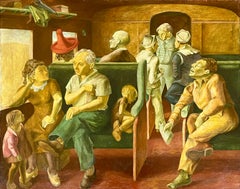 Carrozza di terza classe (Down South)