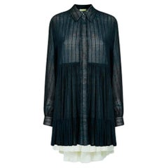 Mes Demoiselles Cotton Shirt Dress