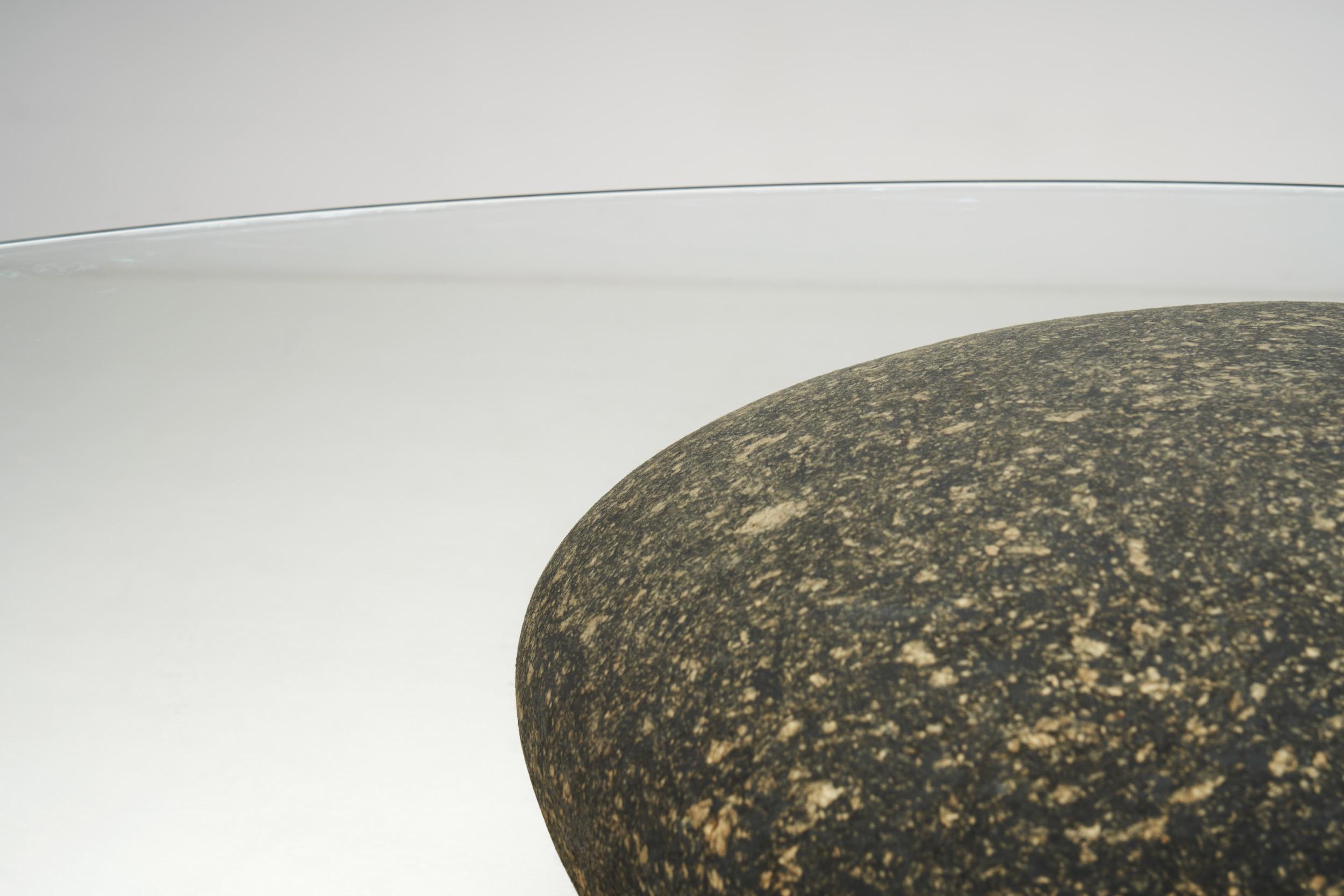 Verre Table basse 