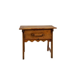 Mesa arte popular español wabi sabi - años 40