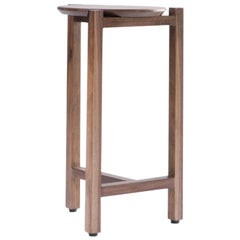 Mesa Auxiliar, Mexican Contemporary Side Table by Emiliano Molina for Cuchara