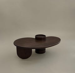 Mesa Axis, Sculptural Coffee Table, Made in Mexico