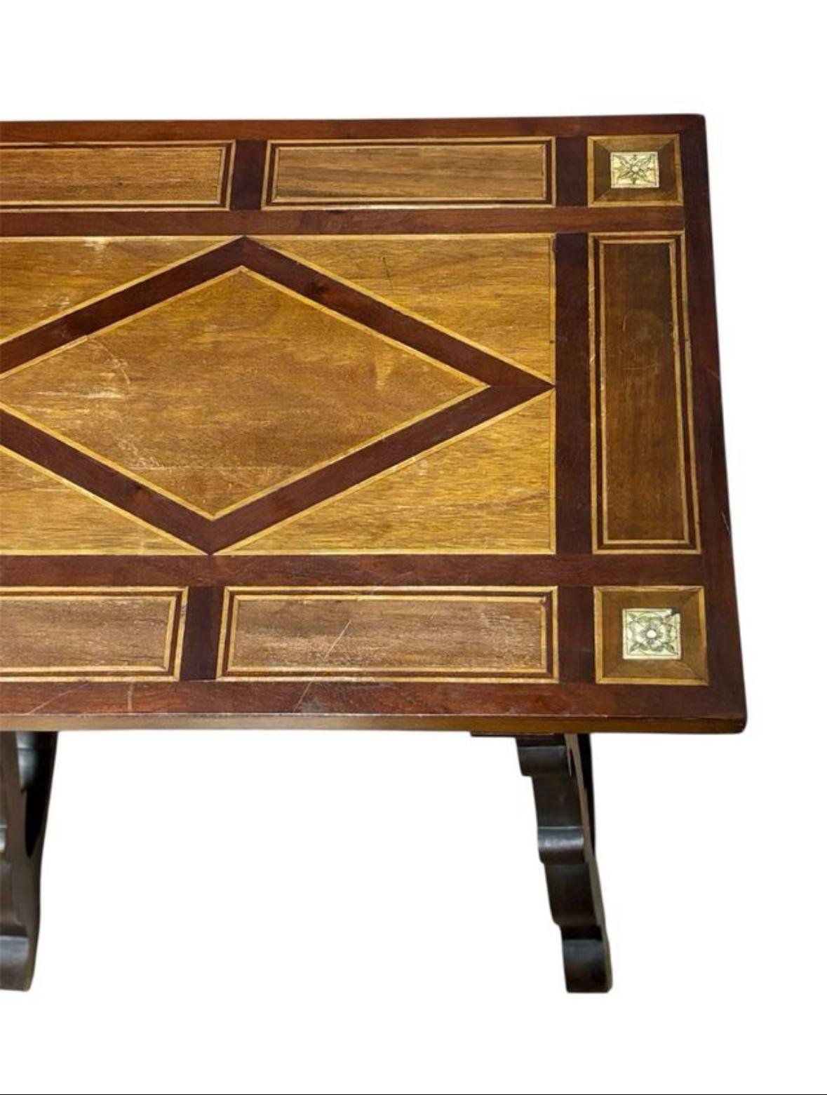 Mesa baja auxiliar en venta 1