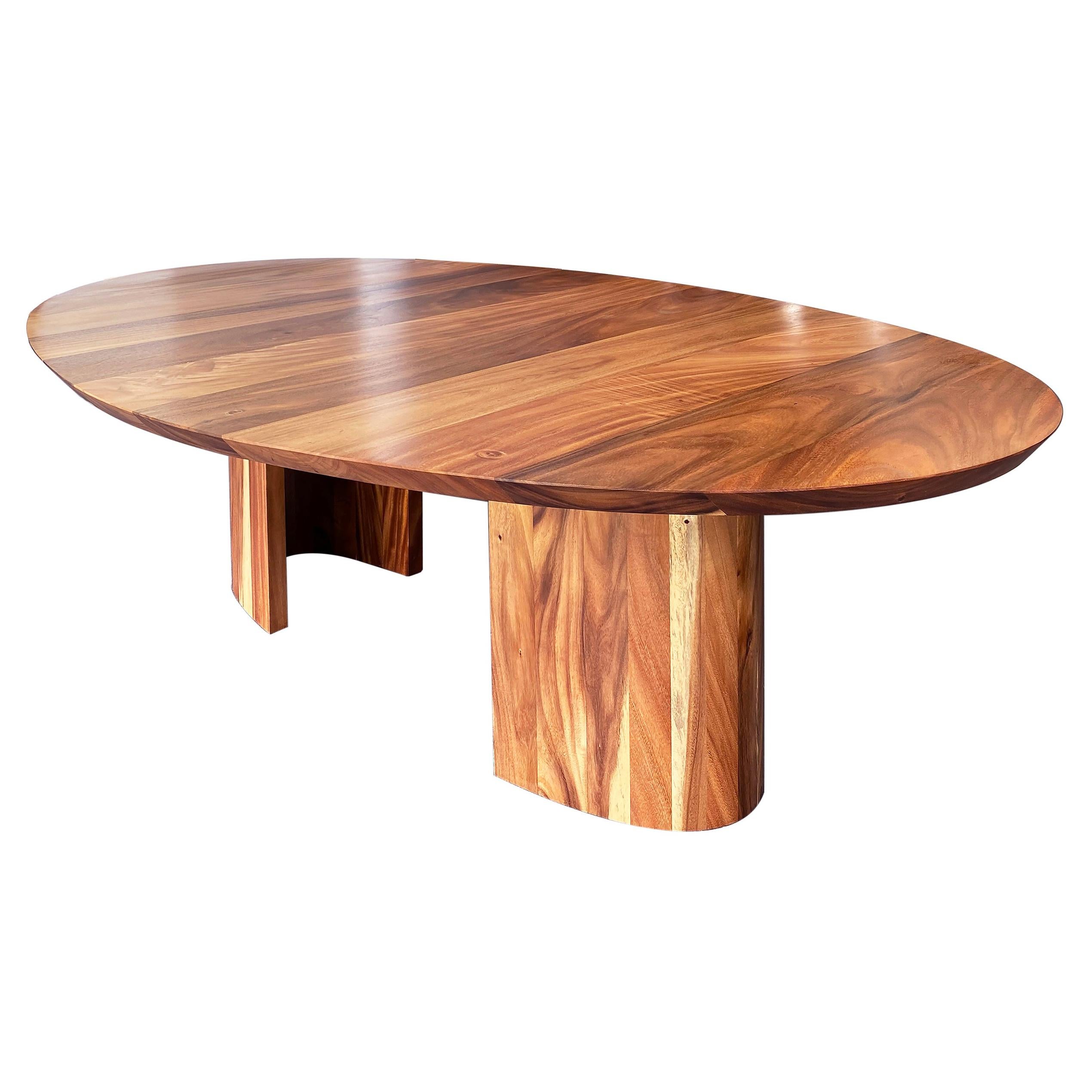 Mesa Barlovento Table, Maria Beckmann, Represented by Tuleste Factory