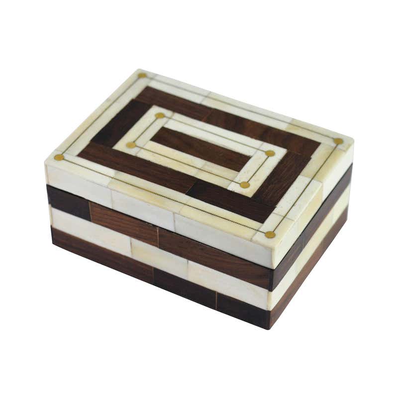 Bone Boxes - 252 For Sale at 1stDibs | decorative bone box, bone ...