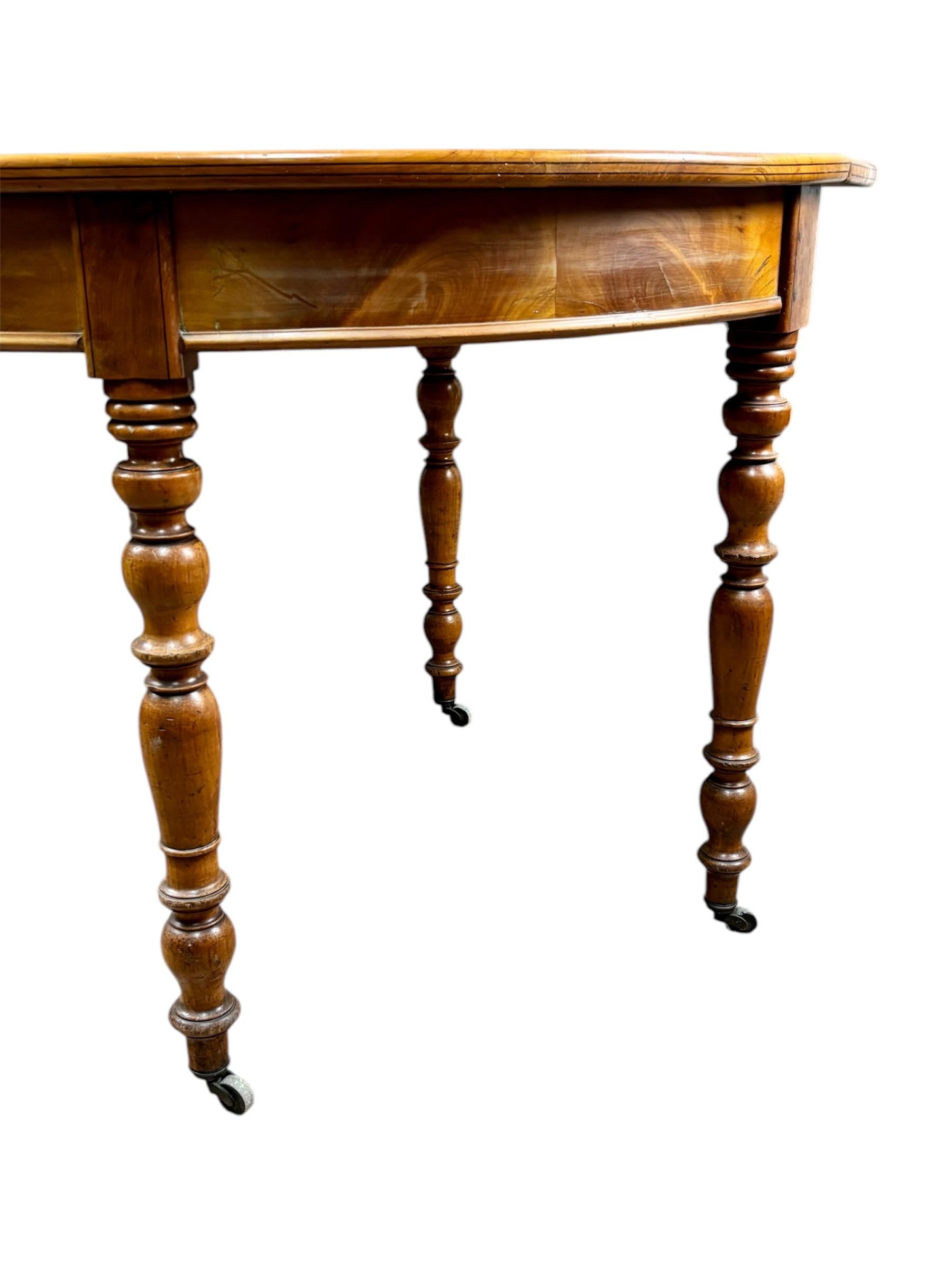 Campaign Mesa/consola de campaña inglesa For Sale