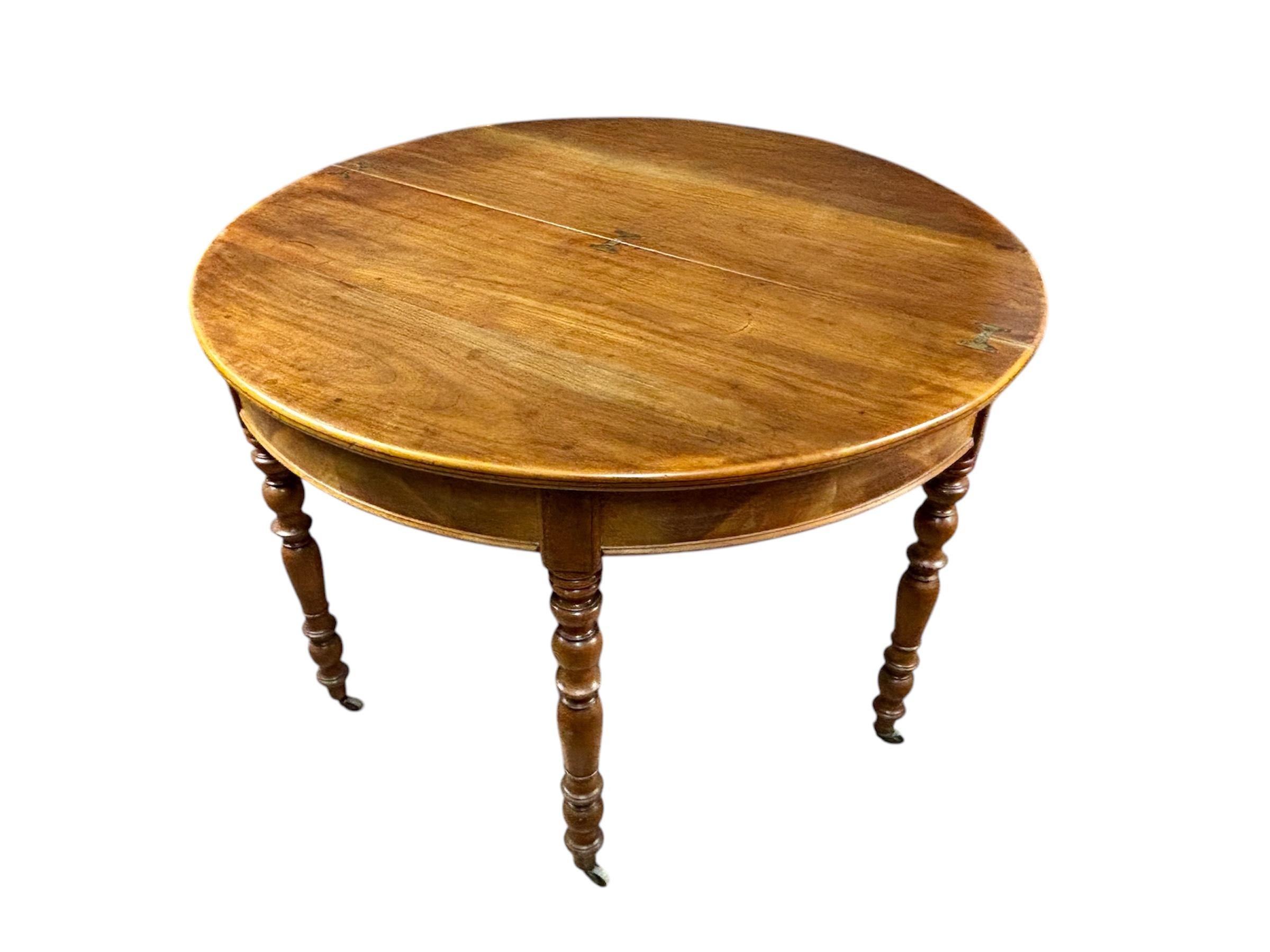 British Mesa/consola de campaña inglesa For Sale