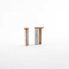 Mesa COR-017, Mexikanischer Contemporary Beistelltisch von Emiliano Molina für Cuchara