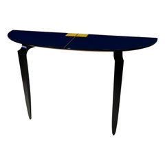 Mesa Cross Blue Console