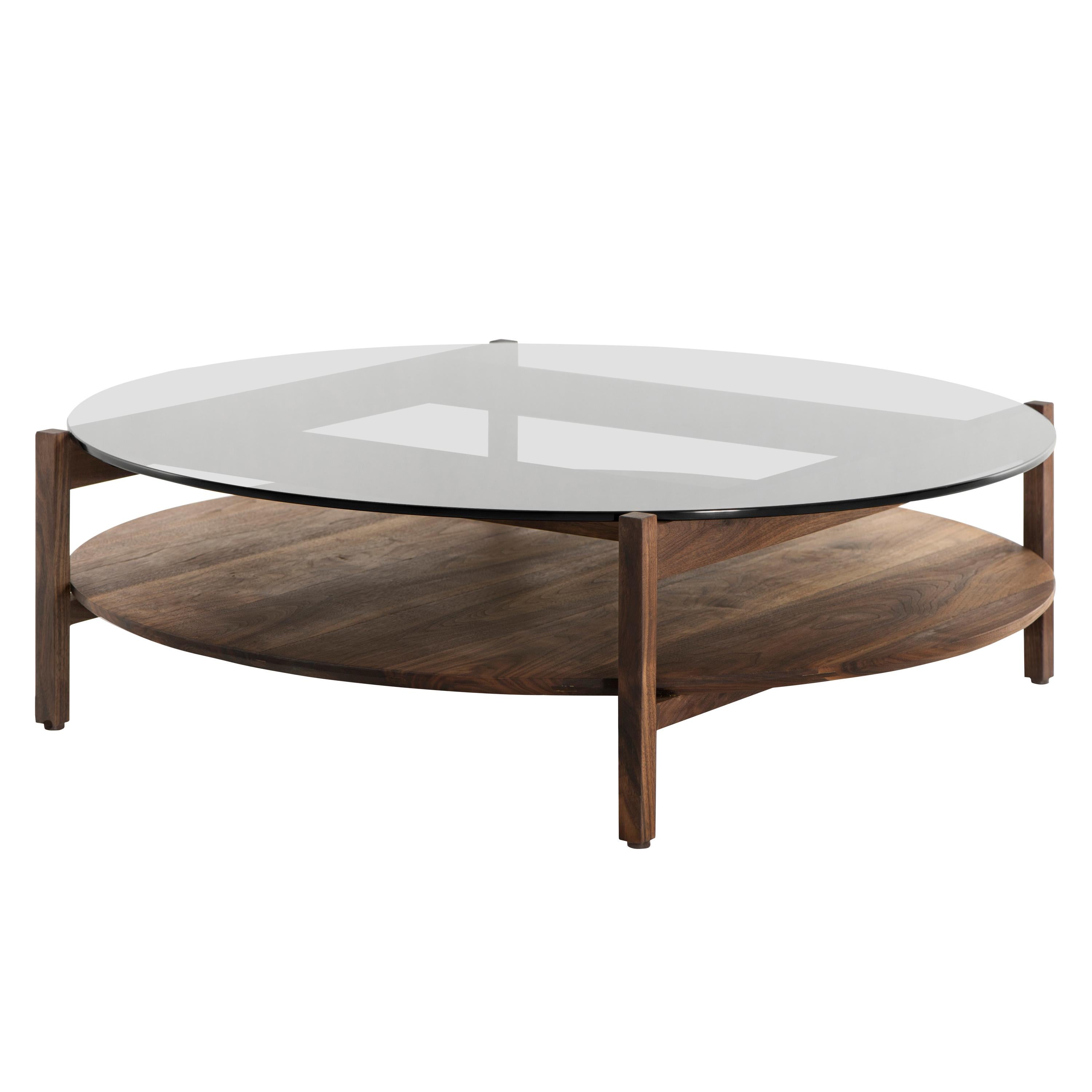 Mesa de Centro DEDO, Mexican Contemporary Coffee Table by Emiliano Molina For Sale