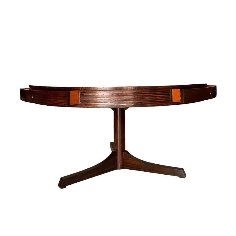 British Robert Heritage Dining Table For Sale