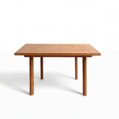 Mesa di comedor estensibile di Hans J. Wegner per Andreas Tuck - Dinamarca