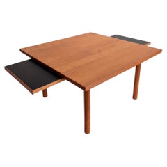 Mesa de comedor extensible por Hans J. Wegner para Andreas Tuck - Dinamarca