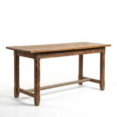 Mesa de comedor rústica – Siglo XIX
