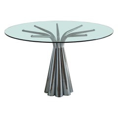 ‘Mesa de Hierro’ Table by Vidal Grau, Spain 1970s