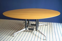 Mesa di Riunioni di Charles and Ray Eames per Herman Miller