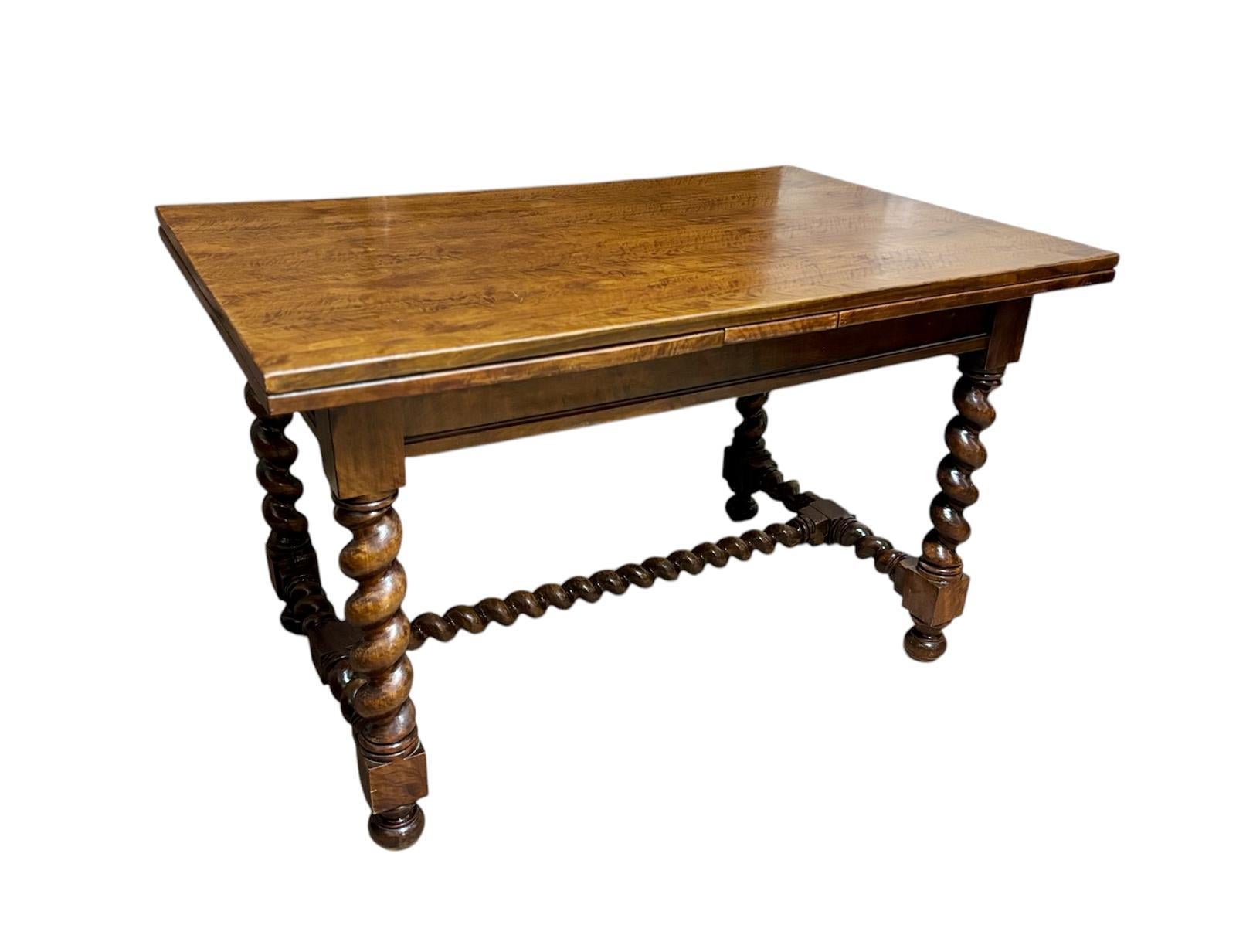 XIXe siècle Mesa española extensible en vente