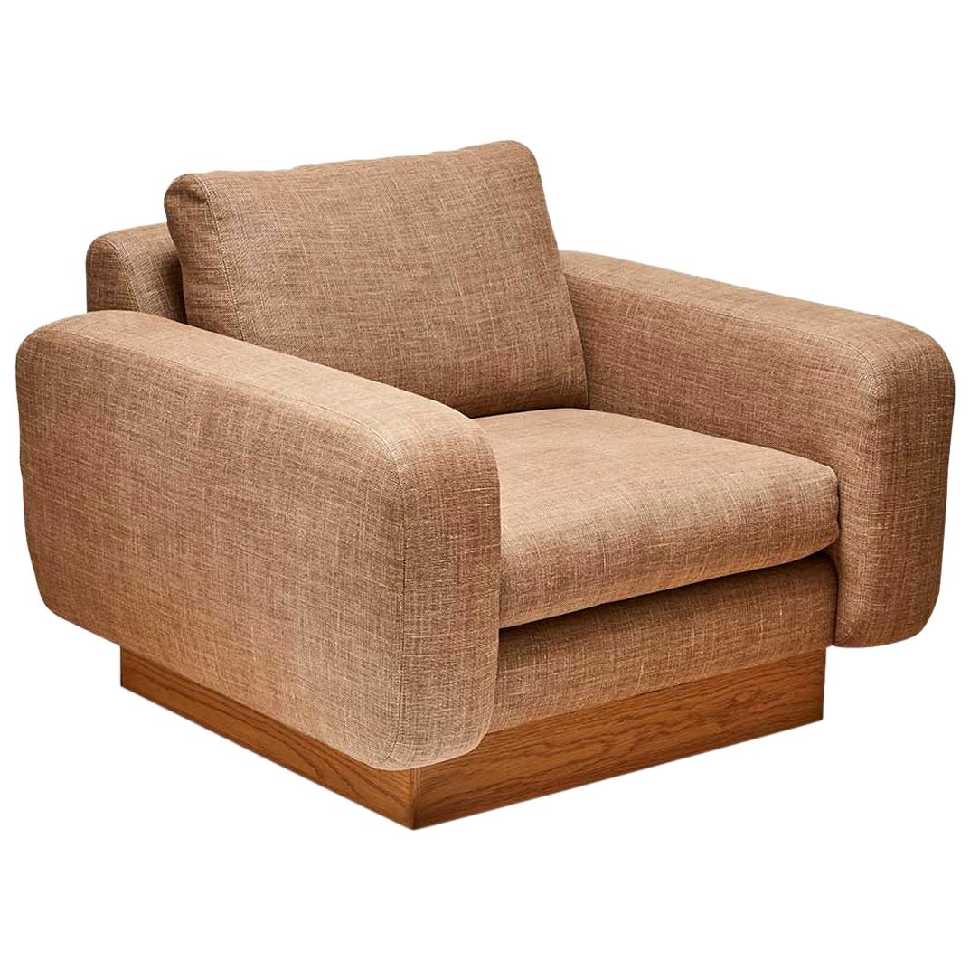 Mesa Lounge Chair by Lawson-Fenning