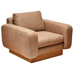 Mesa Lounge Chair by Lawson-Fenning