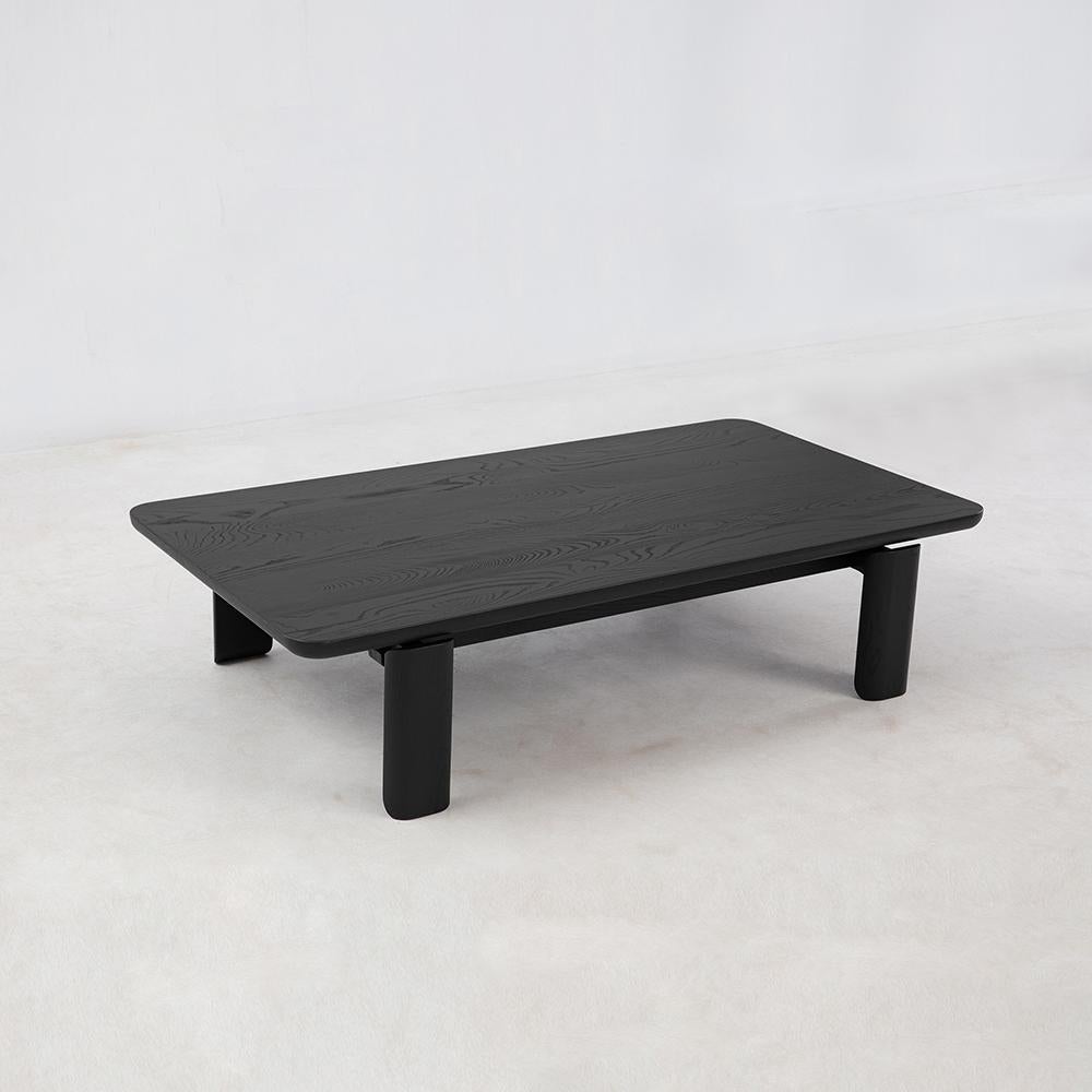 Table basse rectangulaire Mesa 60