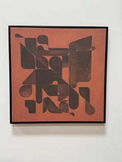 Mesa Roja Print
