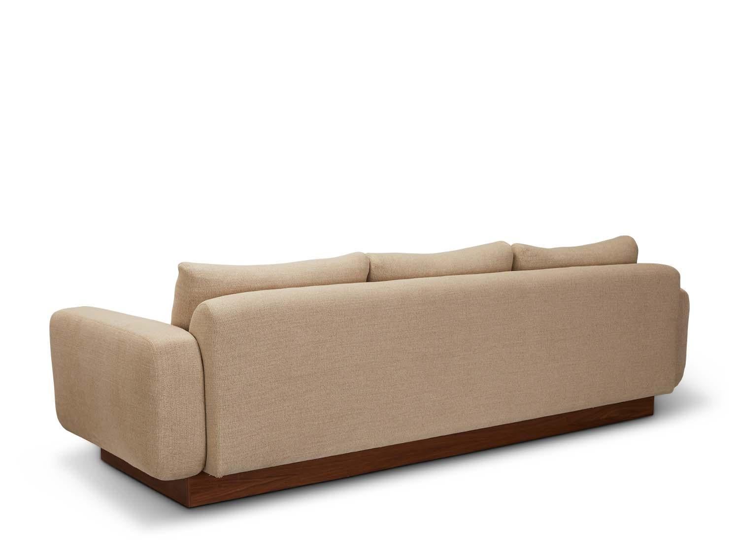 Mid-Century Modern Mesa Sofa by Lawson-Fenning