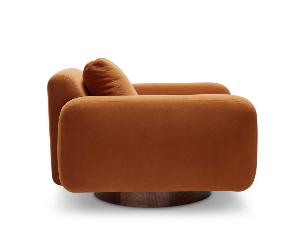 Chaise pivotante Mesa de Lawson-Fenning Neuf - En vente à Los Angeles, CA